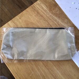 Beige Home Office Pencil Case